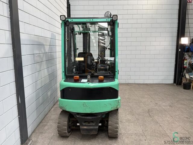 Targonca Mitsubishi FB50N