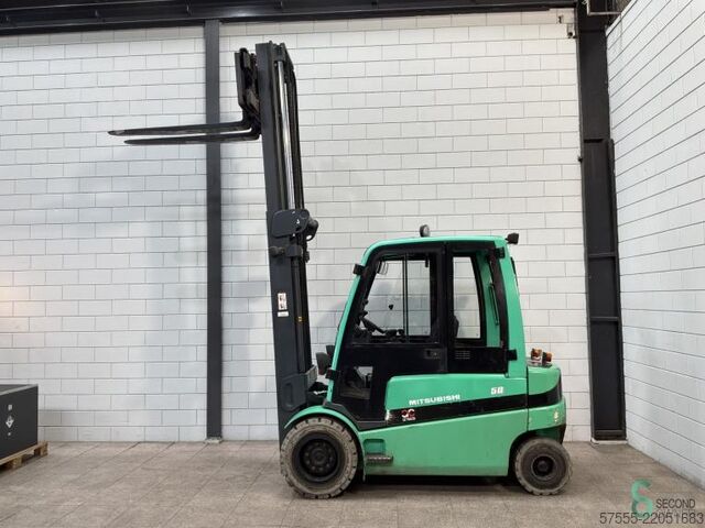 Targonca Mitsubishi FB50N