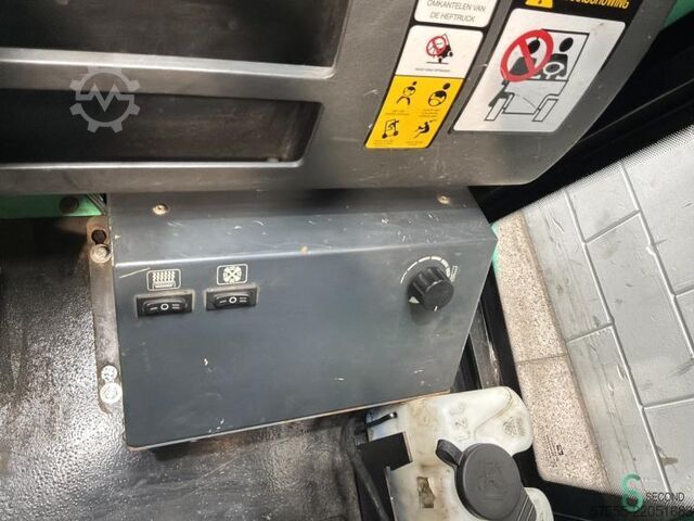Targonca Mitsubishi FB50N