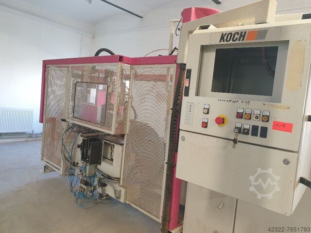 Bewerkingscentrum voor glaslatten KOCH Koch B-510-S