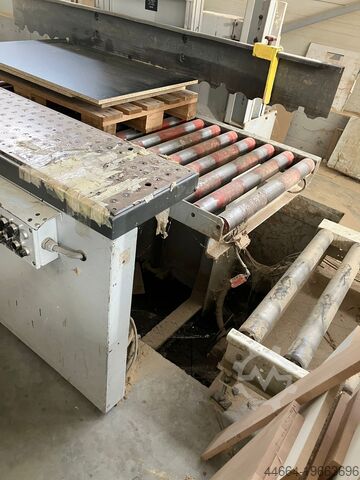 Stapelsysteem HOLZMA Liftomat HAU-A 25/8