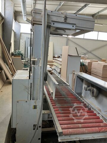 Stapelsysteem HOLZMA Liftomat HAU-A 25/8