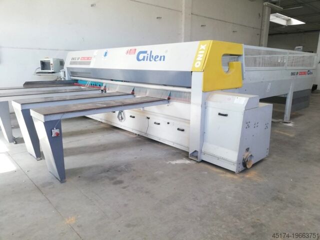 Paneelzaag GIBEN ONIX  SP 90   CHALLENGE LINE