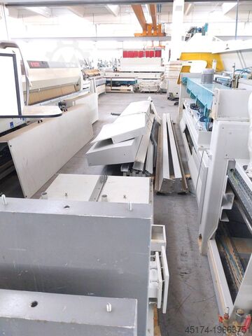 Paneelzaag GIBEN ONIX  SP 90   CHALLENGE LINE