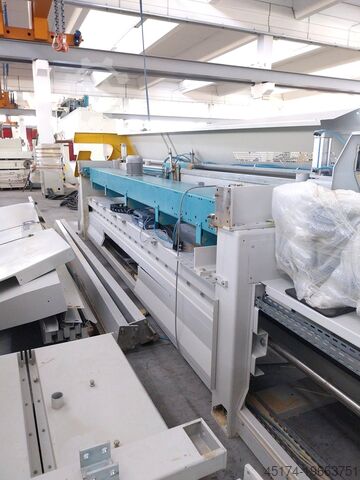 Paneelzaag GIBEN ONIX  SP 90   CHALLENGE LINE