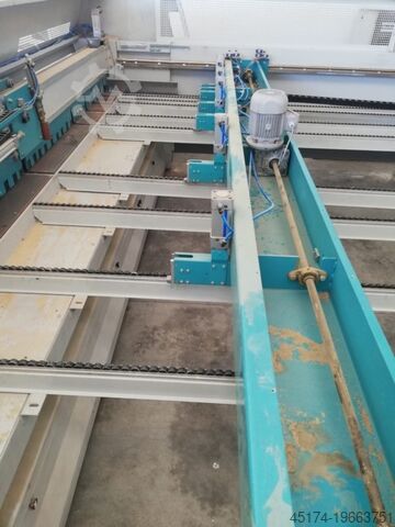 Paneelzaag GIBEN ONIX  SP 90   CHALLENGE LINE