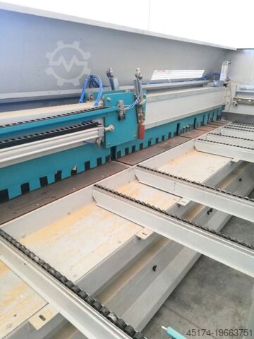 Paneelzaag GIBEN ONIX  SP 90   CHALLENGE LINE