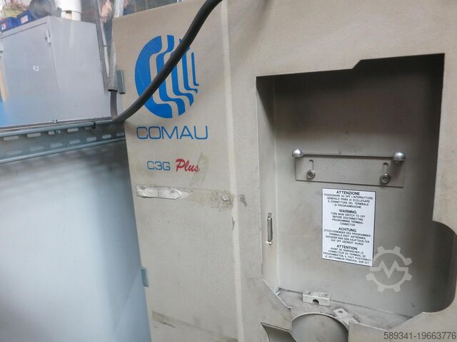 Robot COMAU C4G / C5G COMAU C4G RCC3 /C5G ACC3