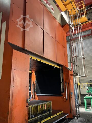 80T hydraulisk presse SCMB (licence Bliss) PHP 80