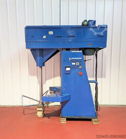 Vlinder mixer Grenier - Charvet E 35