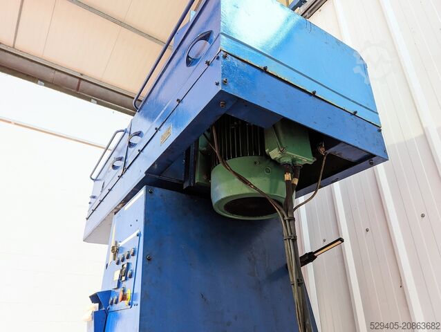 Vlinder mixer Grenier - Charvet E 35