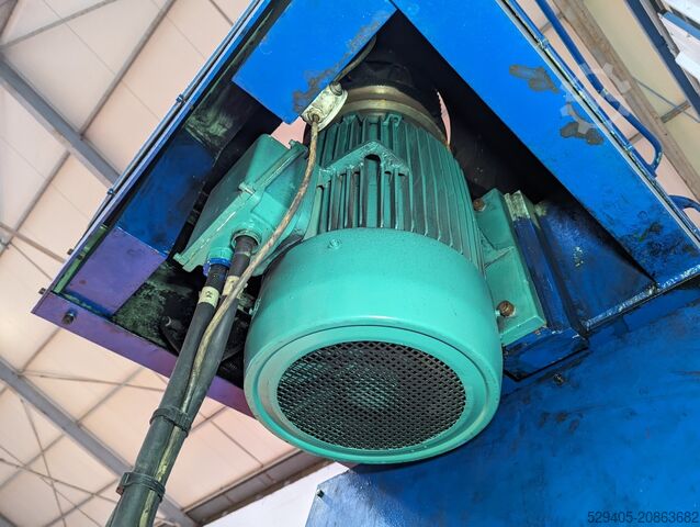 Vlinder mixer Grenier - Charvet E 35