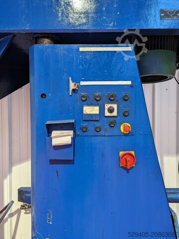 Vlinder mixer Grenier - Charvet E 35