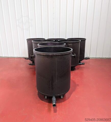 Tanke / mobile containere - -