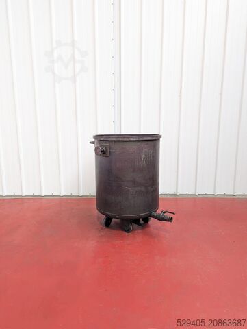 Tanke / mobile containere - -