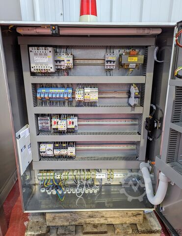 Cryogene kastvriezer Packo Inox -