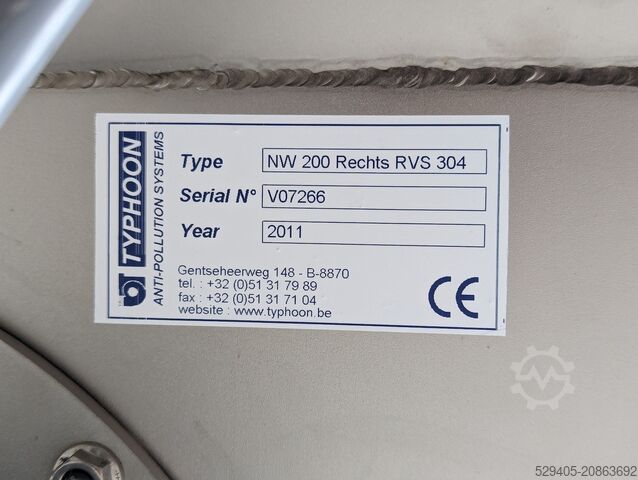 Cryogene kastvriezer Packo Inox -