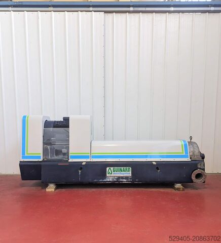 Dekanter / centrifugeseparator Guinard Centrifugation (Andritz) D5LP50HBIL