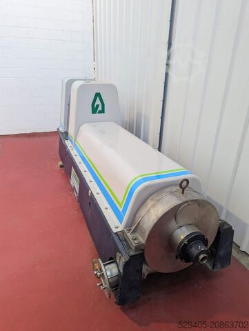 Dekanter / centrifugeseparator Guinard Centrifugation (Andritz) D5LP50HBIL