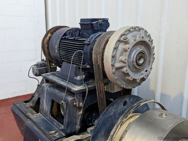 Dekanter / centrifugeseparator Guinard Centrifugation (Andritz) D5LP50HBIL