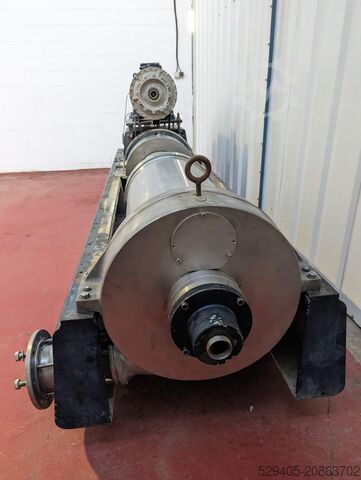 Dekanter / centrifugeseparator Guinard Centrifugation (Andritz) D5LP50HBIL