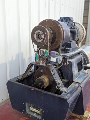 Dekanter / centrifugeseparator Guinard Centrifugation (Andritz) D5LP50HBIL