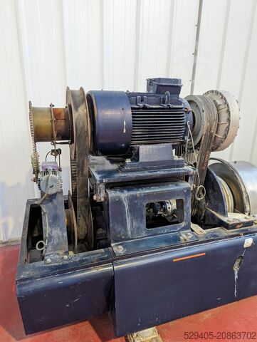 Dekanter / centrifugeseparator Guinard Centrifugation (Andritz) D5LP50HBIL