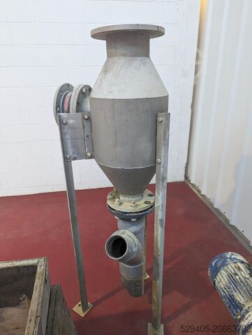 Dekanter / centrifugeseparator Guinard Centrifugation (Andritz) D5LP50HBIL