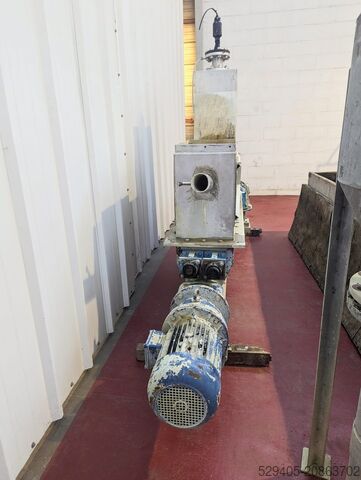 Dekanter / centrifugeseparator Guinard Centrifugation (Andritz) D5LP50HBIL