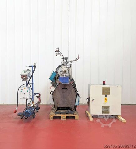 Kralenmolen Bühler K60