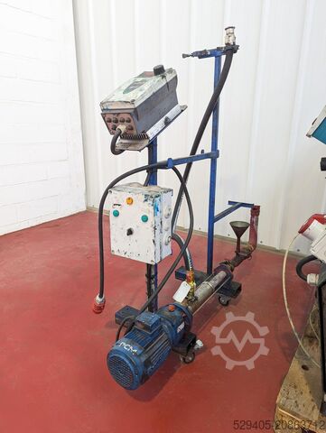 Kralenmolen Bühler K60