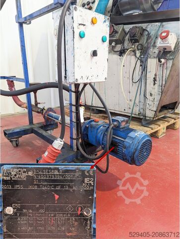 Kralenmolen Bühler K60