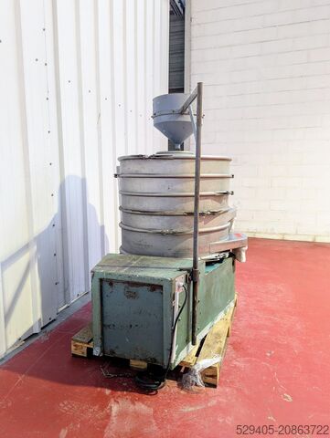 Vibro-Sieb Chauvin RotoSieve