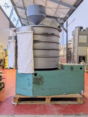 Vibro-Sieb Chauvin RotoSieve