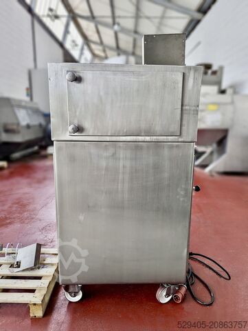 Walscompactor Alexanderwerk WP120x40V