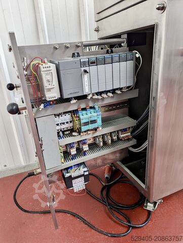 Walscompactor Alexanderwerk WP120x40V