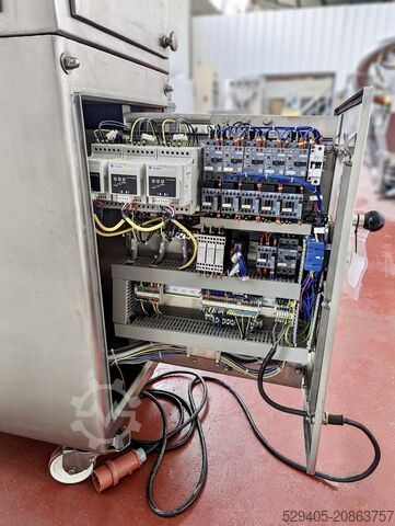 Walscompactor Alexanderwerk WP120x40V