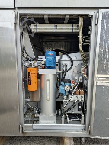 Dugattyús homogenizátor SPX APV Rannie - R275 Q-70 5140 X