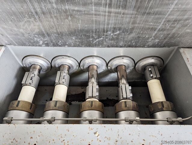 Dugattyús homogenizátor SPX APV Rannie - R275 Q-70 5140 X