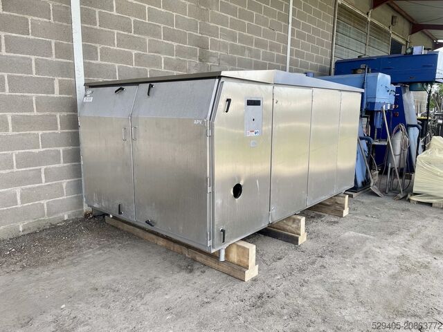 Homogenizátor SPX APV Rannie - R275 Q-70 5140 X