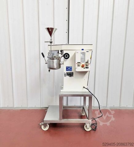 Vacuümmenger Brogli + CO AG Multi-Homo 5 CI 2563