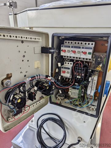 Vacuümmenger Brogli + CO AG Multi-Homo 5 CI 2563