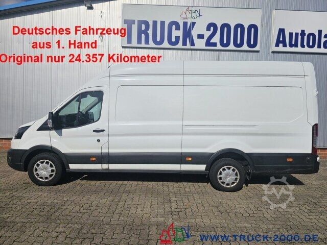 Κλειστό βαν Ford Transit 3500 Autom. Hoch/ Lang L4H3 Nur 24357 Km