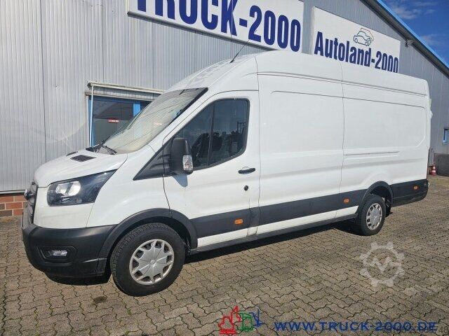 Κλειστό βαν Ford Transit 3500 Autom. Hoch/ Lang L4H3 Nur 24357 Km
