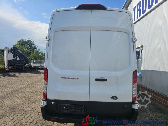 Κλειστό βαν Ford Transit 3500 Autom. Hoch/ Lang L4H3 Nur 24357 Km