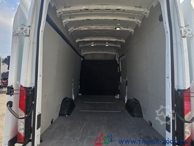 Κλειστό βαν Ford Transit 3500 Autom. Hoch/ Lang L4H3 Nur 24357 Km