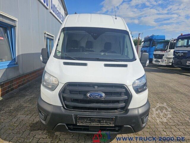 Κλειστό βαν Ford Transit 3500 Autom. Hoch/ Lang L4H3 Nur 24357 Km