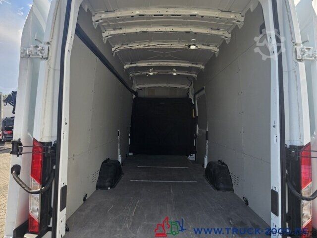 Προσαρμοσμένο φορτηγάκι Ford Transit 3500 Autom. Hoch/ Lang L4H3 Nur 24357 Km