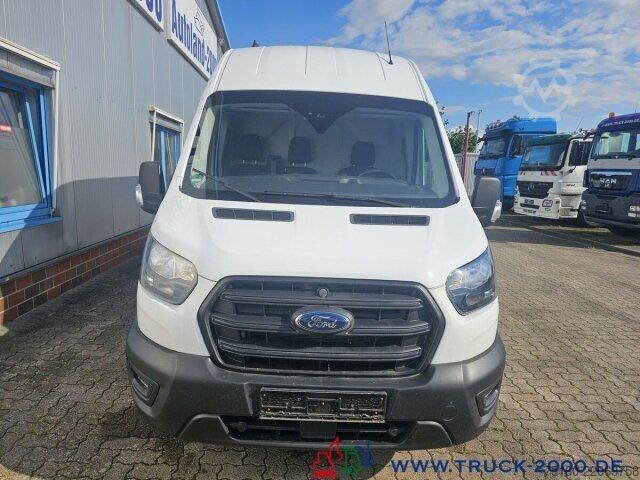 Προσαρμοσμένο φορτηγάκι Ford Transit 3500 Autom. Hoch/ Lang L4H3 Nur 24357 Km