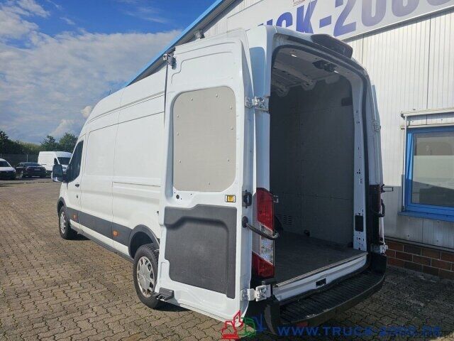 Προσαρμοσμένο φορτηγάκι Ford Transit 3500 Autom. Hoch/ Lang L4H3 Nur 24357 Km